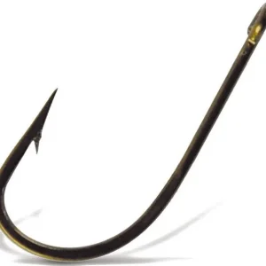 10 Haken VMC 9287 Bronze Exemplar Finale Aktion