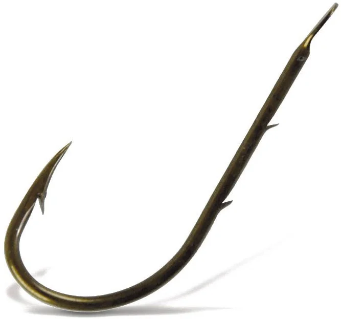 10 Angelhaken VMC 9290 Faultless Bronze Nr. 4 Garantierte Lieferung