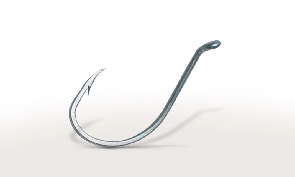 10 Angelhaken VMC 9299 Oktopus Permasteel Nr. 01 Schneller Versand