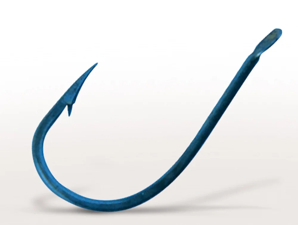 10 Angelhaken VMC 9335 National Forelle Blau N°2 Online Kaufen