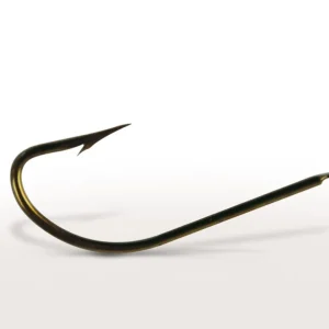 10 Haken VMC 9408 Kristall Bronze Sichere Zahlung