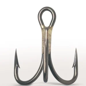 10 Angelhaken VMC 9626 Triple O‘Shaugnessy Permasteel Nr. 2 Neuheit