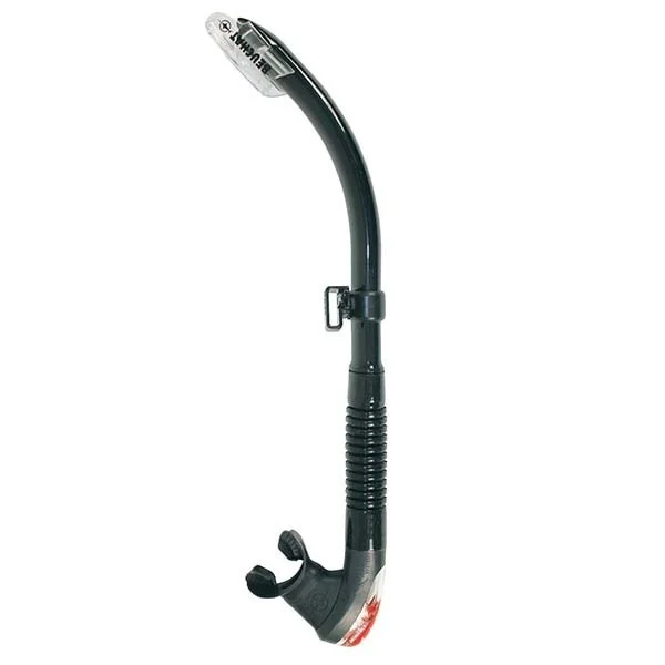 Sale Schnorchel Beuchat Airflex Dry - Schwarz