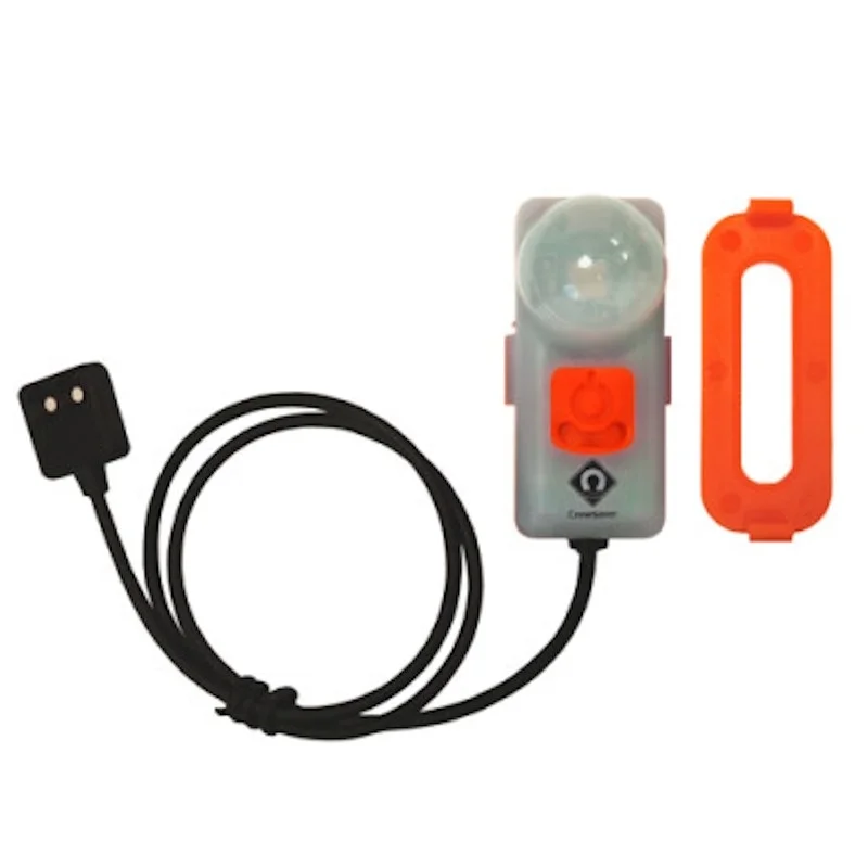 Schneller Versand Blitzlampe Crewsaver SOLAS mit Halterung