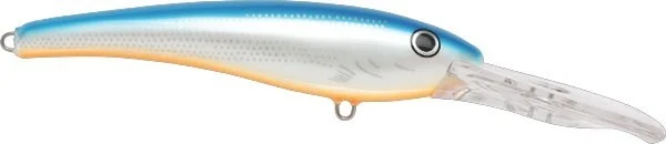 Schneller Versand Kunstköder Storm Deep Thunder 15 cm 60 gr Hot Belly Blue 333