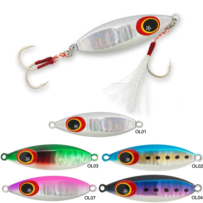 Top-Angebot Köder Slow-Jig Sakura Mora Mora