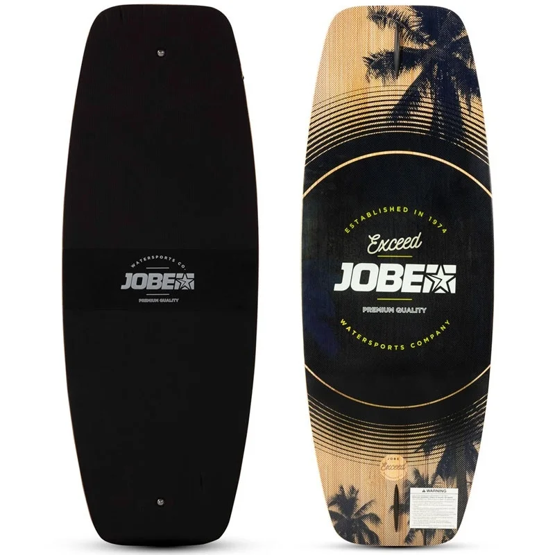 Wakeskate Überschreiten Abverkauf
