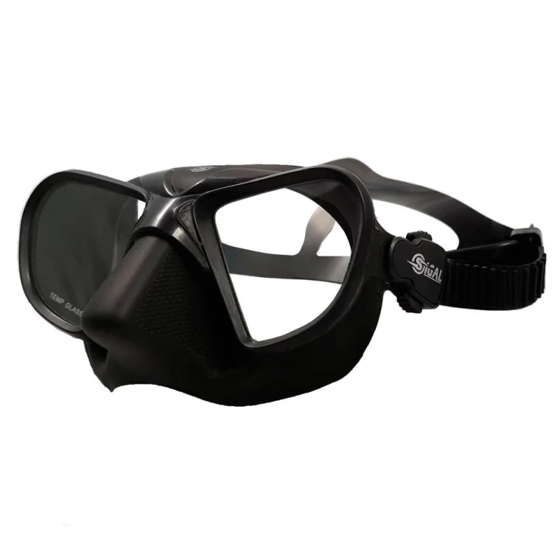 Neue Kollektion Maske Sigalsub X-Breit