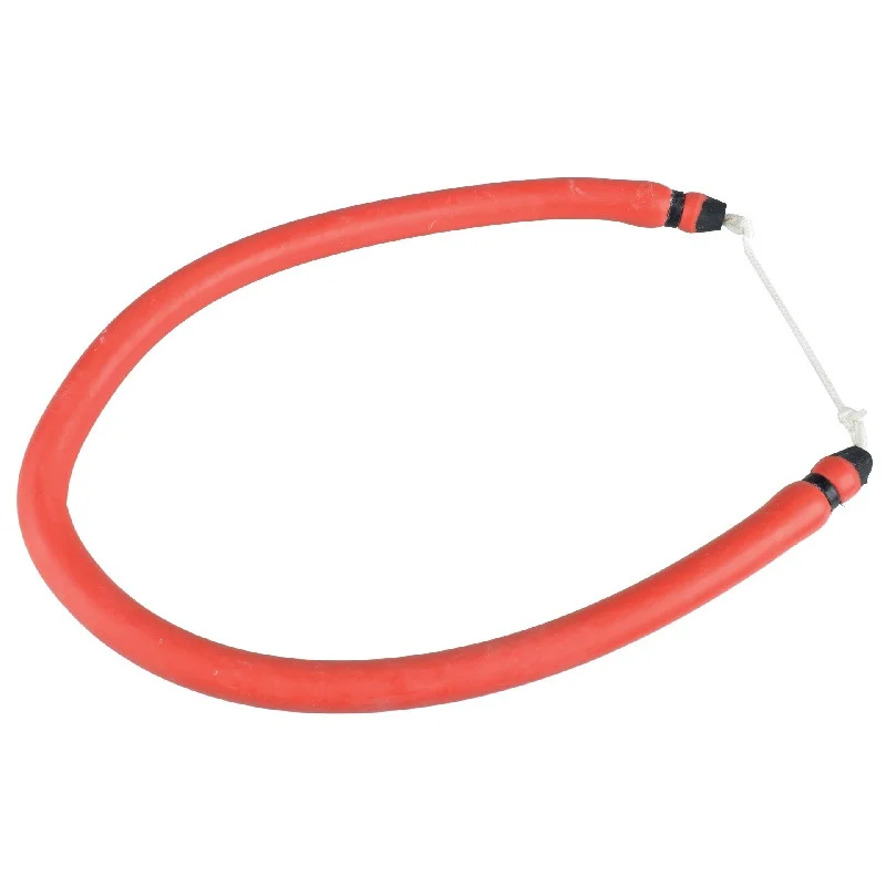Heißes Angebot Rundes gummiband Seac sub Power Ø 16 mm Abgebunden - Rot