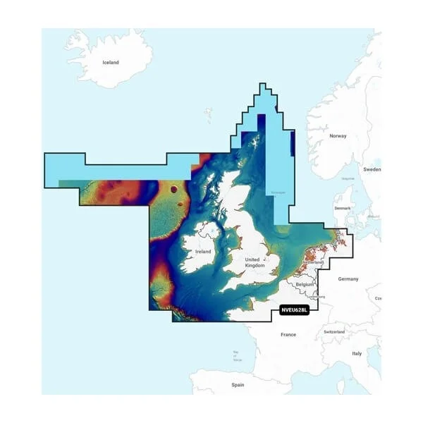 Beliebt Karte Garmin Navionics Large Vision+