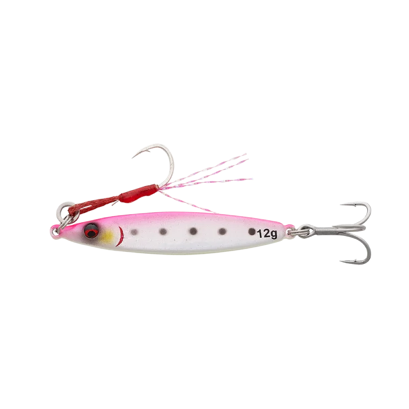 Top-Seller Köder Savage Gear Flatline TG - 3 cm Uv chartreuse