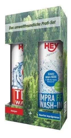"Tex & Impra FF Wash-in SET " Preis Gesenkt