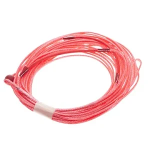 DUOTONE Red Safety Line Click Bar (2025-2026) 20-22m 22-24m Rabatt