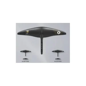 DUOTONE Wing Set Carve 3.0 D/LAB Occasion Solange Der Vorrat Reicht
