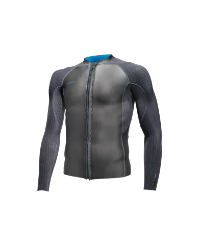 Beliebt O‘NEILL Hyperfreak 2mm FZ Jacket 2024