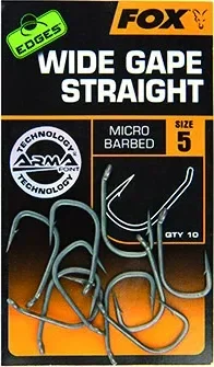 FOX Edges Armapoint Wide gape straight size 4 Sichere Zahlung