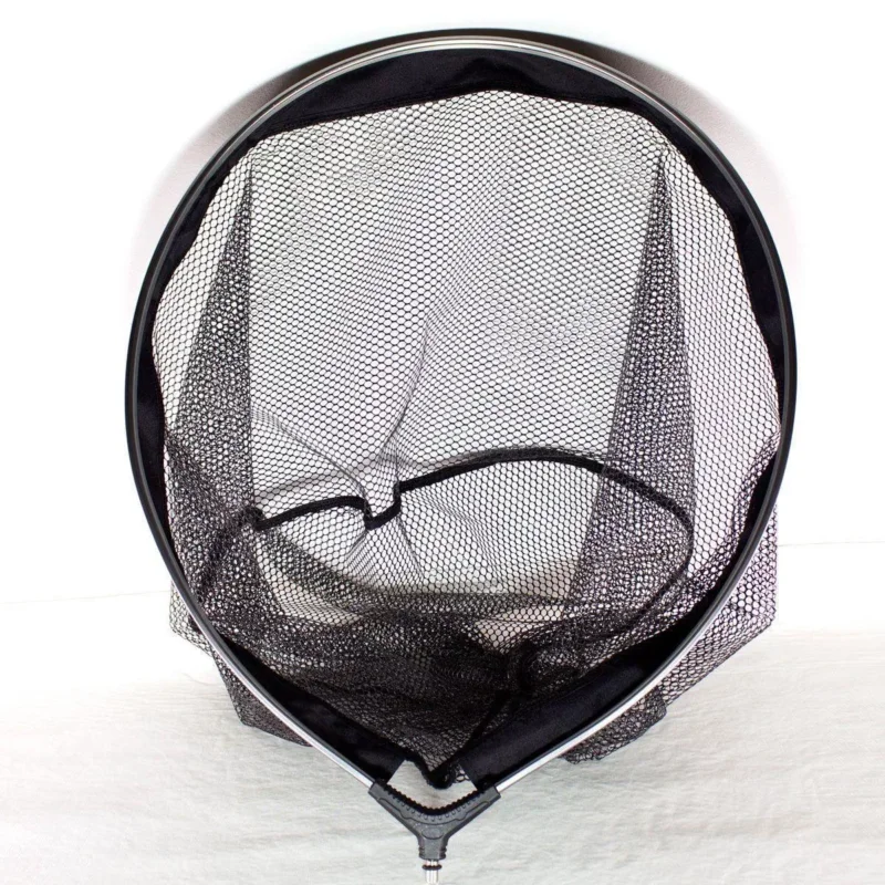 Saisonangebot EFT Oval Kescherkopf 50x60cm ruber mesh