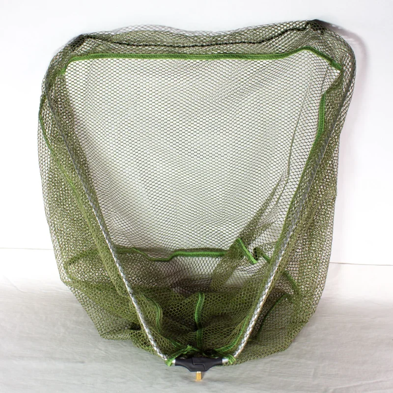 Saisonangebot Triangel Kescherkopf faltbar 60x60cm gummiert