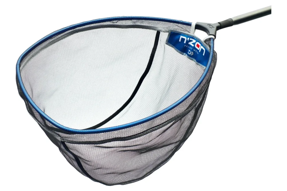 Saisonangebot DAIWA N‘Zon Pellet Net Kescherkopf 50x40cm