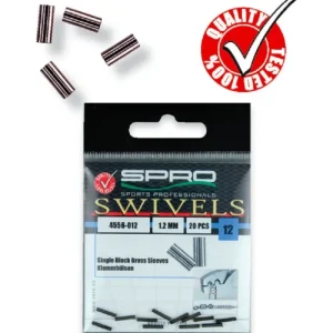 Preiswert SPRO Klemmhülsen 1,6 mm 20st