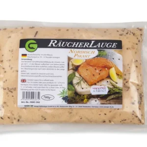 Saisonangebot SÄNGER Räucherlauge Nordisch Pik700g