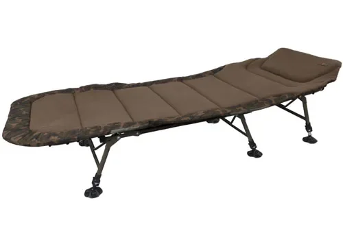 Echt FOX Royale Camo Kingsize Bedchair