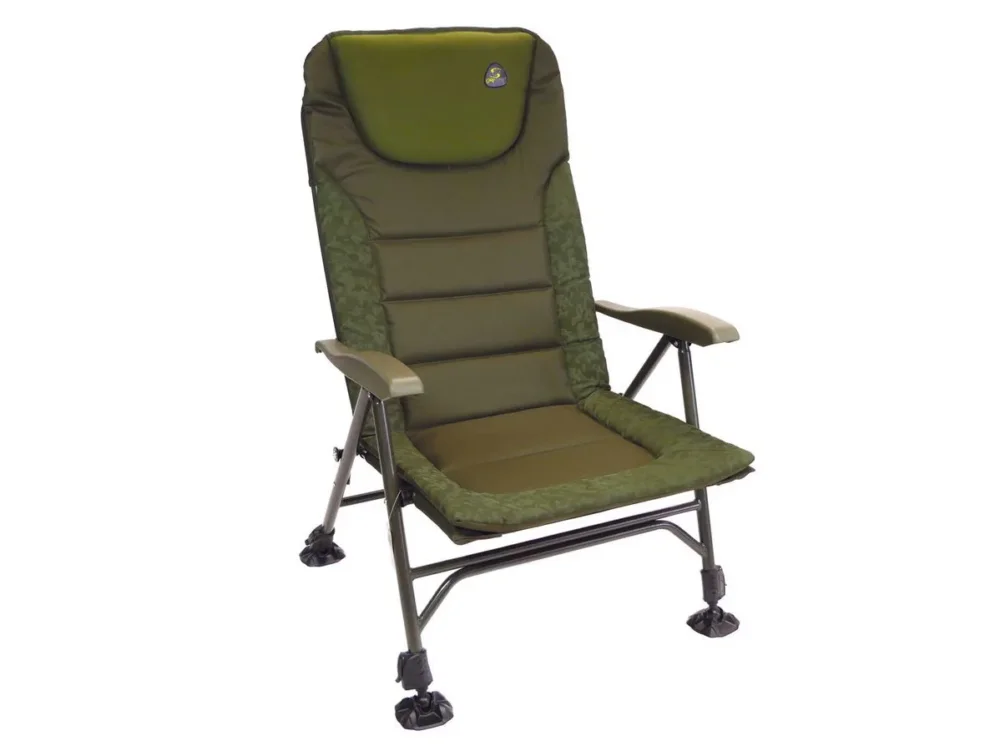 Begrenztes Angebot CARP SPIRIT Magnum Chair Hi-Back