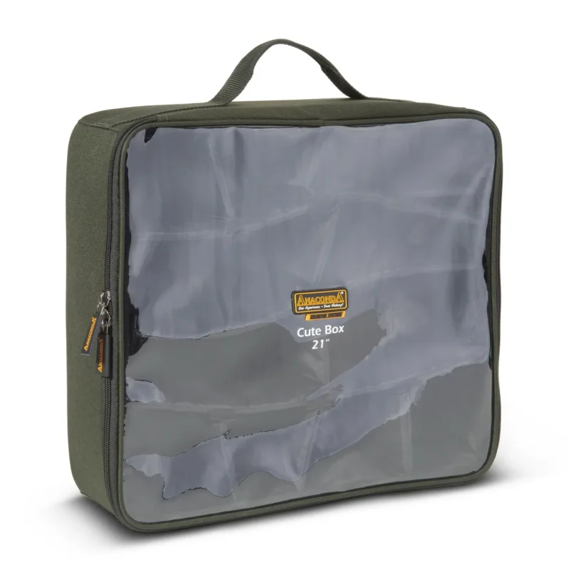 Neu Im Sortiment ANACONDA Cute Box 21‘‘