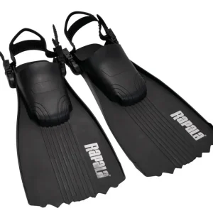 Billig RAPALA Float Tube Fins Deluxe