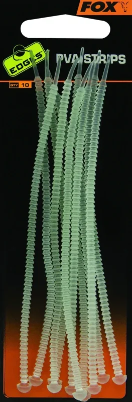 FOX PVA Strips x 10 Super-Preis
