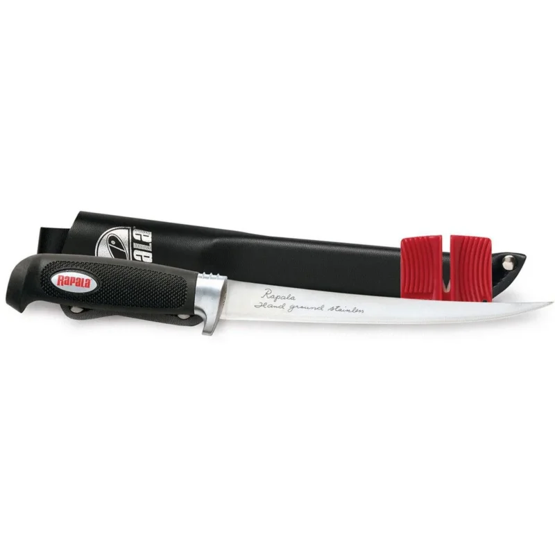 Neu Rapala Filetiermesser 15cm Softgriff