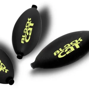 Ausverkauf BLACK CAT Micro U-Float 1,5g schwarz