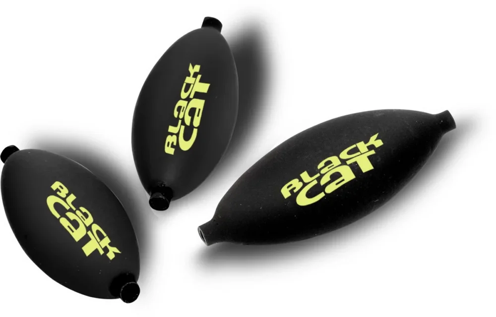 Ausverkauf BLACK CAT Micro U-Float 1,5g schwarz