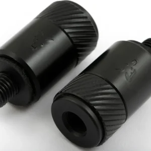 Garantierte Lieferung FOX Black Label QR Adaptor x 2