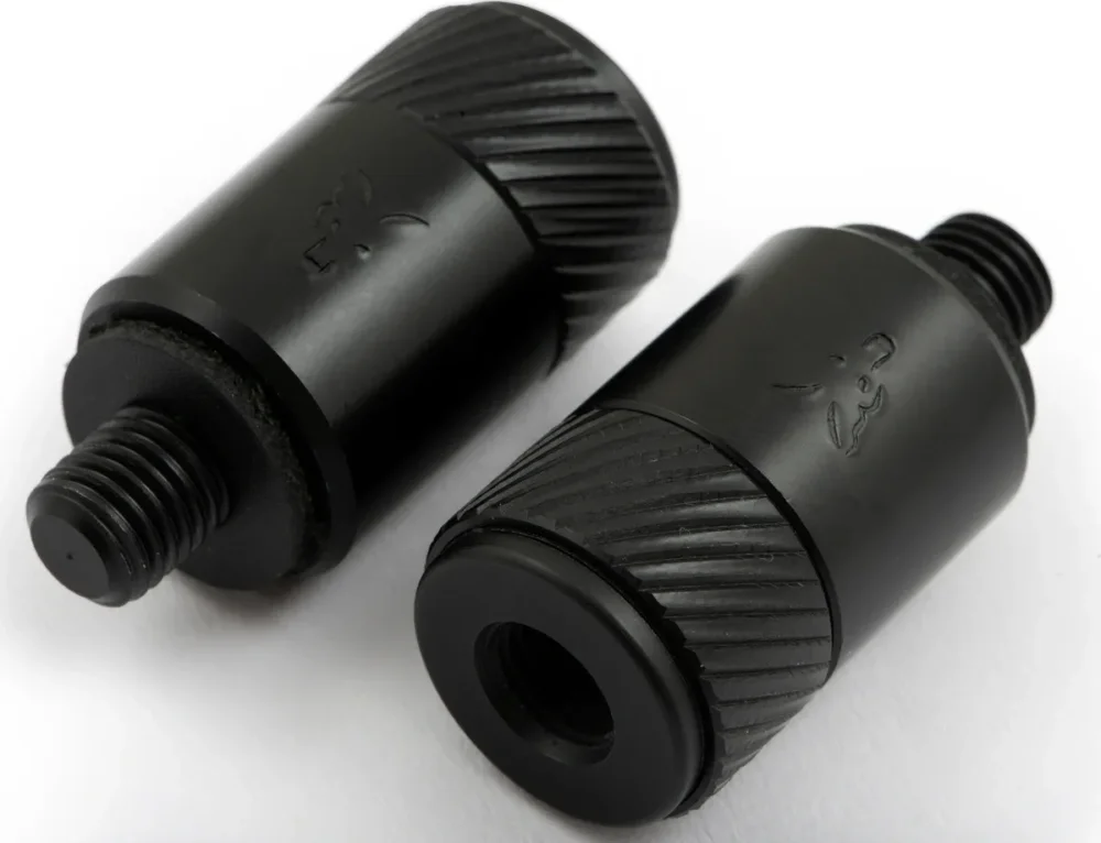 Garantierte Lieferung FOX Black Label QR Adaptor x 2