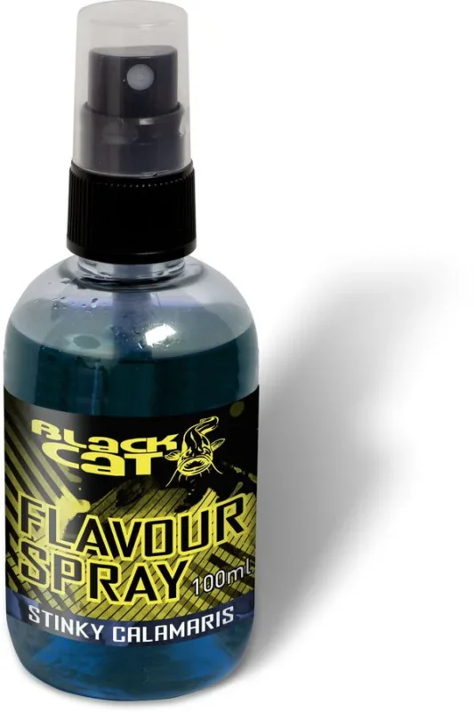 BLACK CAT Flavour Spray Stinky Calamaris 100ml Knallerangebot