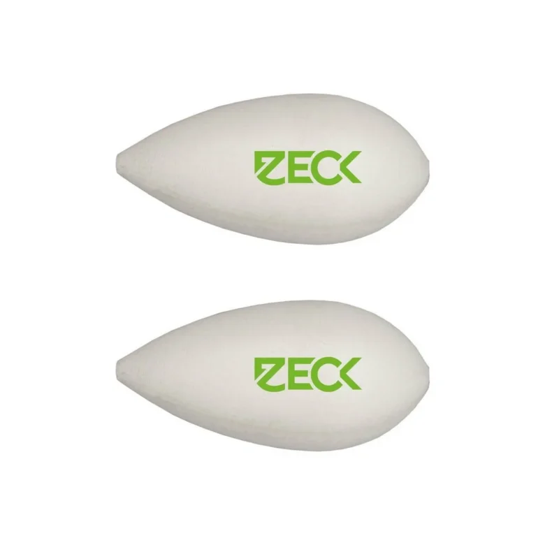 ZECK FISHING Leader Float White 1g 2st Sofort Bestellen