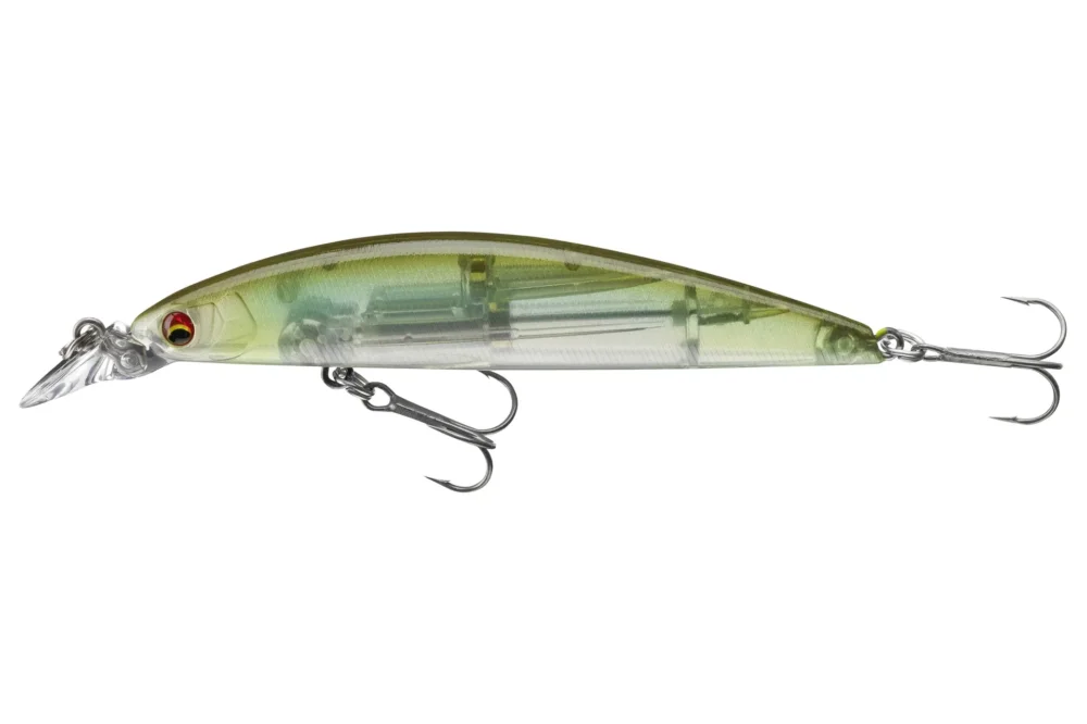 Aktuell DAIWA Tournament Current Master F-SR see through shad 9.3cm 12g