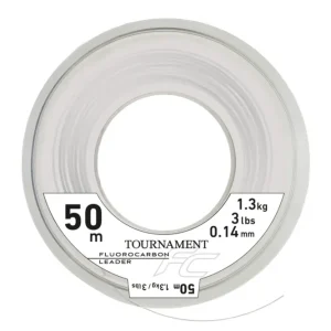 Rabatt DAIWA Tournament FC Leader transp. 0.30 6.3kg 50m