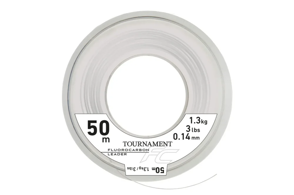 Rabatt DAIWA Tournament FC Leader transp. 0.30 6.3kg 50m