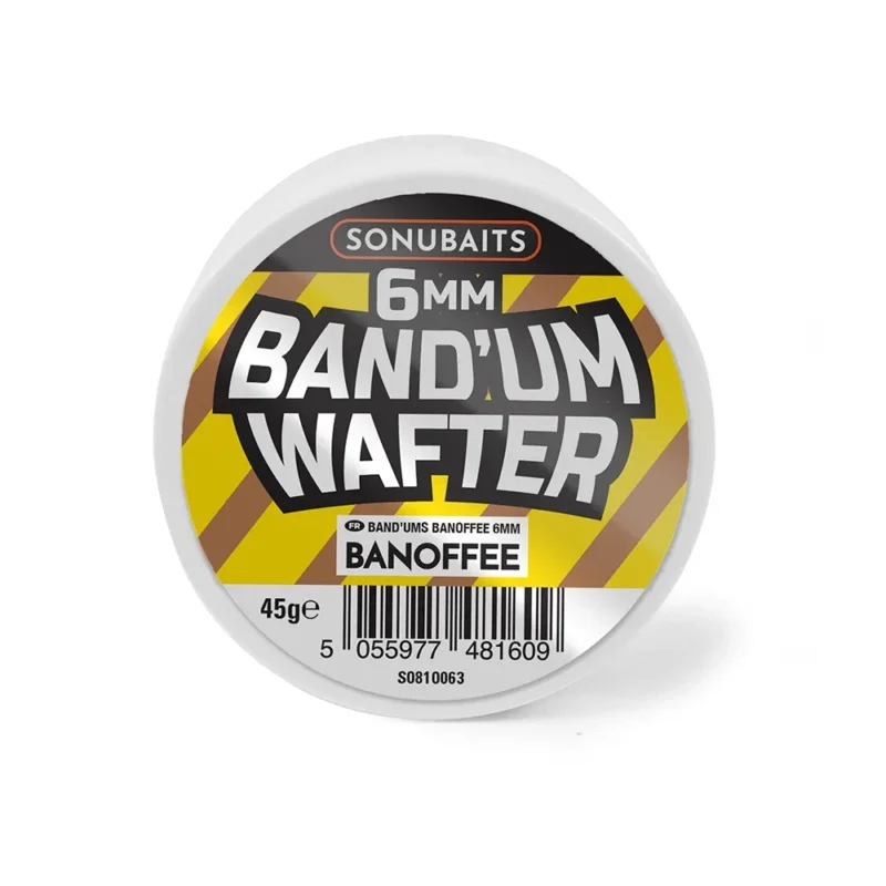 SONUBAITS Bandum Wafters 8mm Chocolate Orange 45g Günstig