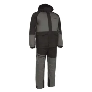 KINETIC Winter Suit 2pcs M Grey/Black, Thermoanzug Zertifiziert