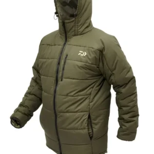 DAIWA Ultra Carp Jacke XXL olivgrün Allwetterjacke Saisonangebot