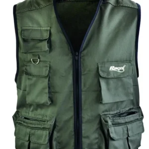 WATER QUEEN Gilet 10 Poches L Finale Aktion