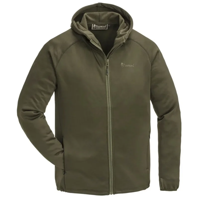 Nur Heute PINEWOOD Himalaya Active Sweater H. Olive L