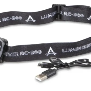 ANACONDA Lumenizer RC-200 Kopflampe mit USB-Anschluß und Akku Online Kaufen