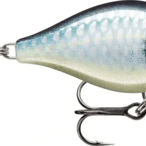 Angebot RAPALA X-Light Crank Shallow Runner 03 BAP, 4g 3,5cm Baby Aspius