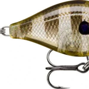 Must-Have RAPALA X-Light Crank Shallow Runner 03 GGIU, 4g 3,5cm Glassy Gill U