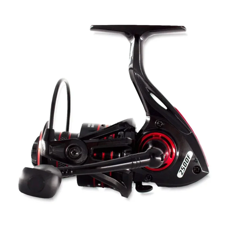Aktuell EFT Spin Pro 2500 F, Spinnrolle mit Frontbremse