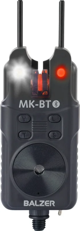 Expressversand MK-BT Bluetooth Bissanzeiger Rot
